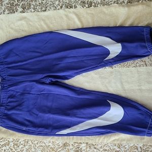 Nike XXL Swoosh Easy Fleece Joggers